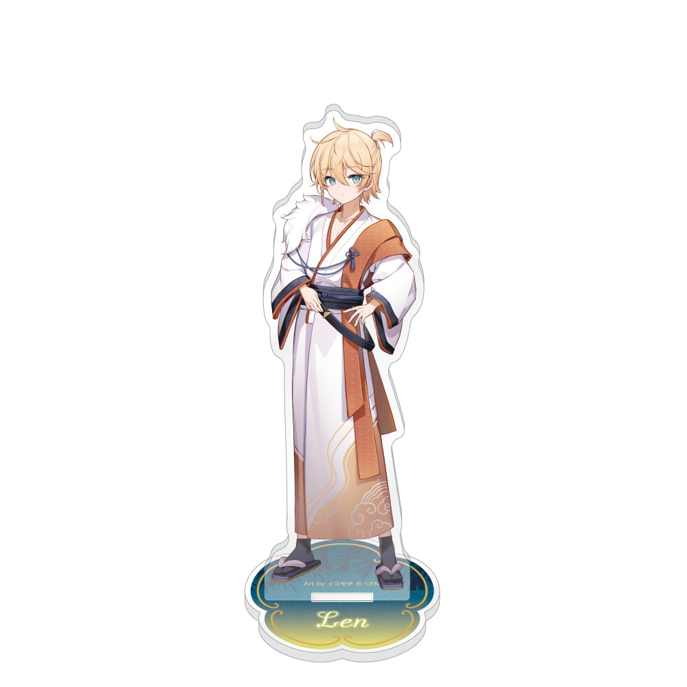 Hatsune Miku - Akihabara Festival 2024 - Acrylic Stand Tanabata Ver.