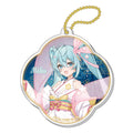Hatsune Miku - Akihabara Festival 2024 - Acrylic Key Chain Tanabata Ver.