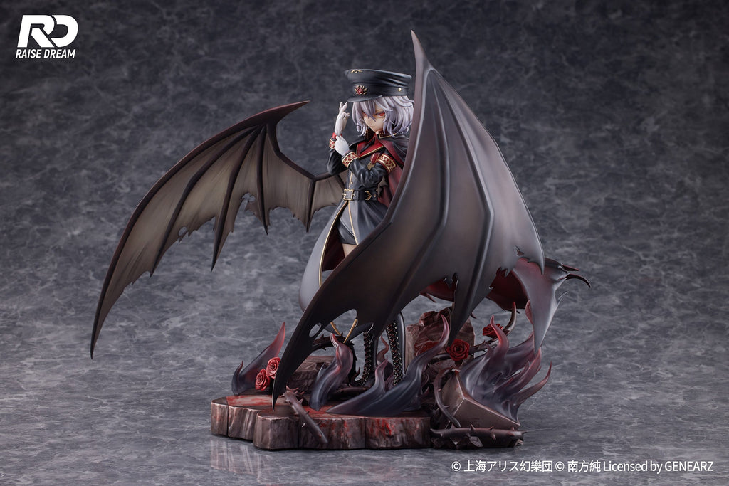 (Pre-Order) Raise Dream - "Touhou Project" Remilia Scarlet Military Style Ver. - 1/6 scale figure