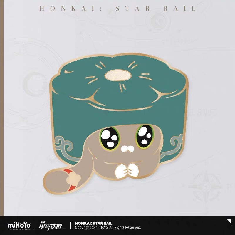 Honkai: Star Rail - "Ruan Mei's Creations" Series - Enamel Pin