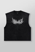 3027 - Dark Wave Cut-Offs