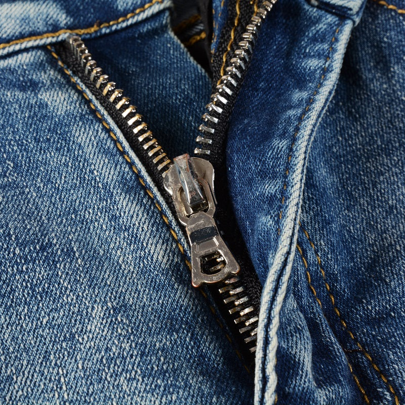 Amiri Jeans High Street Distressed#1316