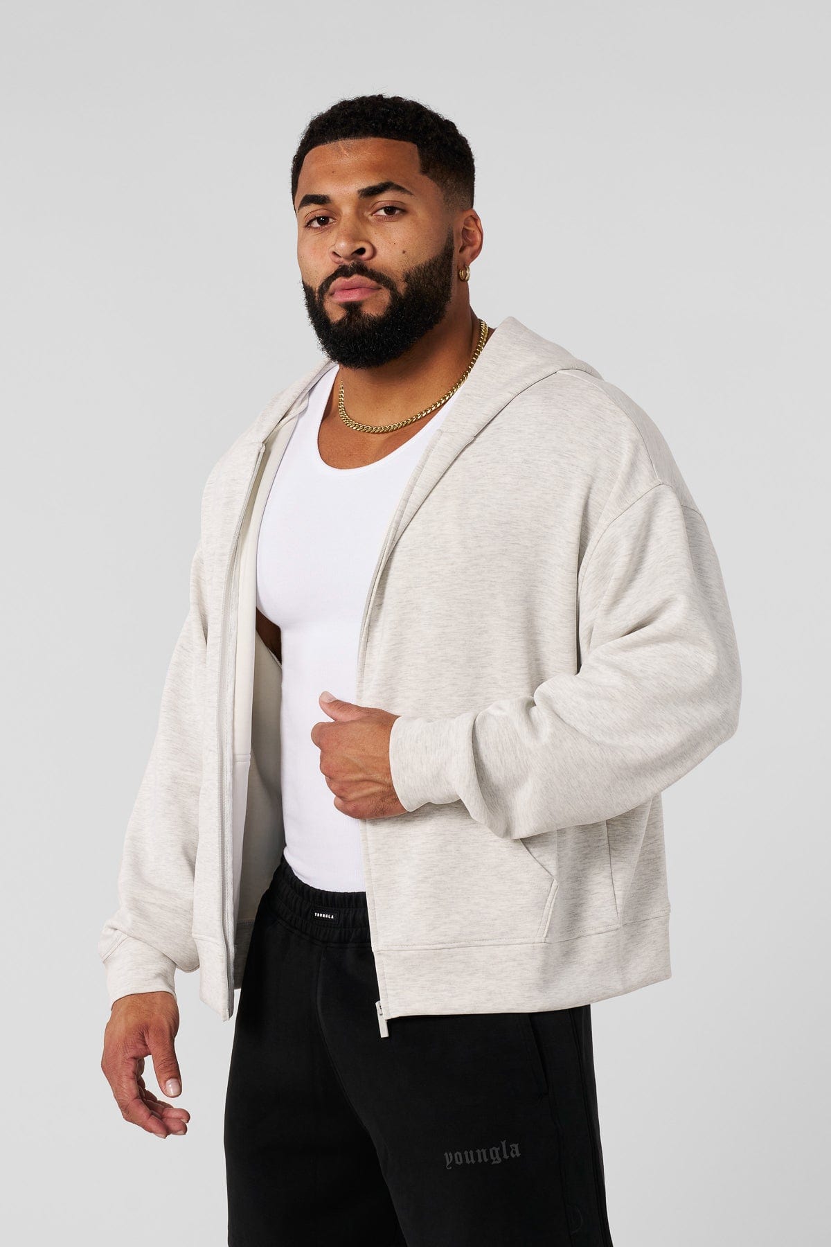5215 - Soft AF Zip Ups