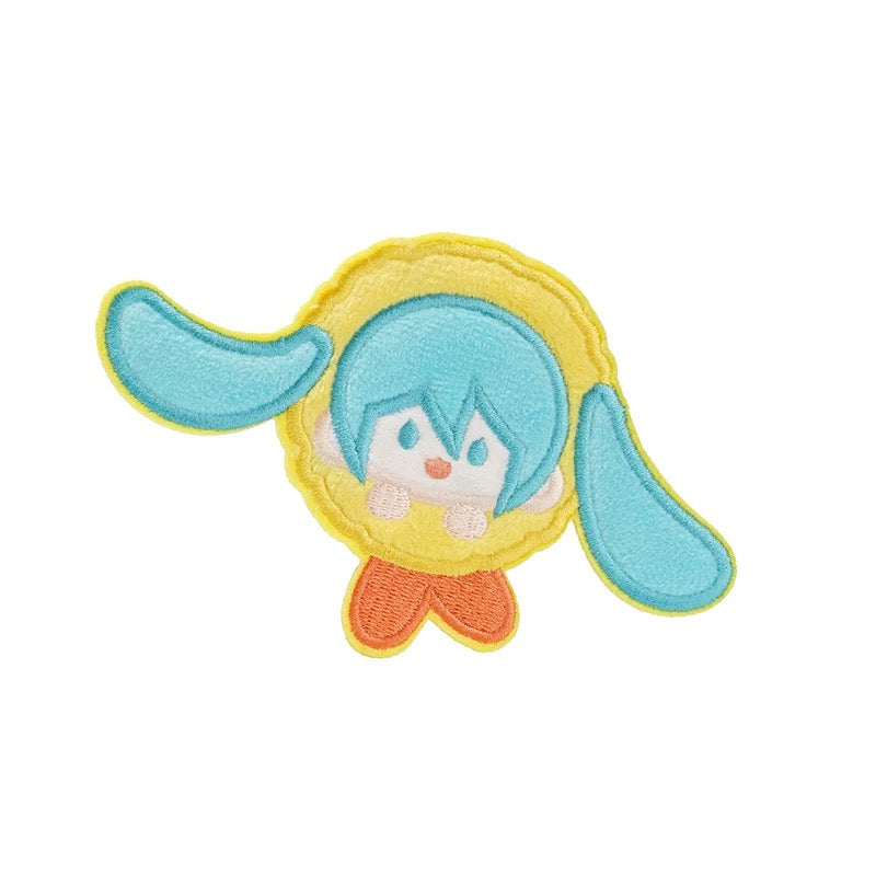 Hatsune Miku - Super Yummy Series - Hair Clip