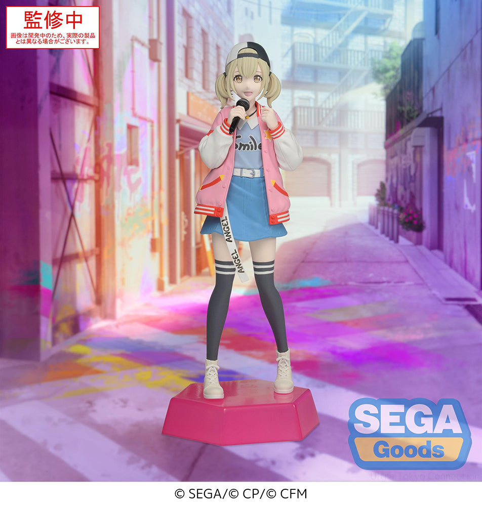 Desktop x Decorate Collections "HATSUNE MIKU: COLORFUL STAGE!" - "Azusawa Kohane" - Prize Figure