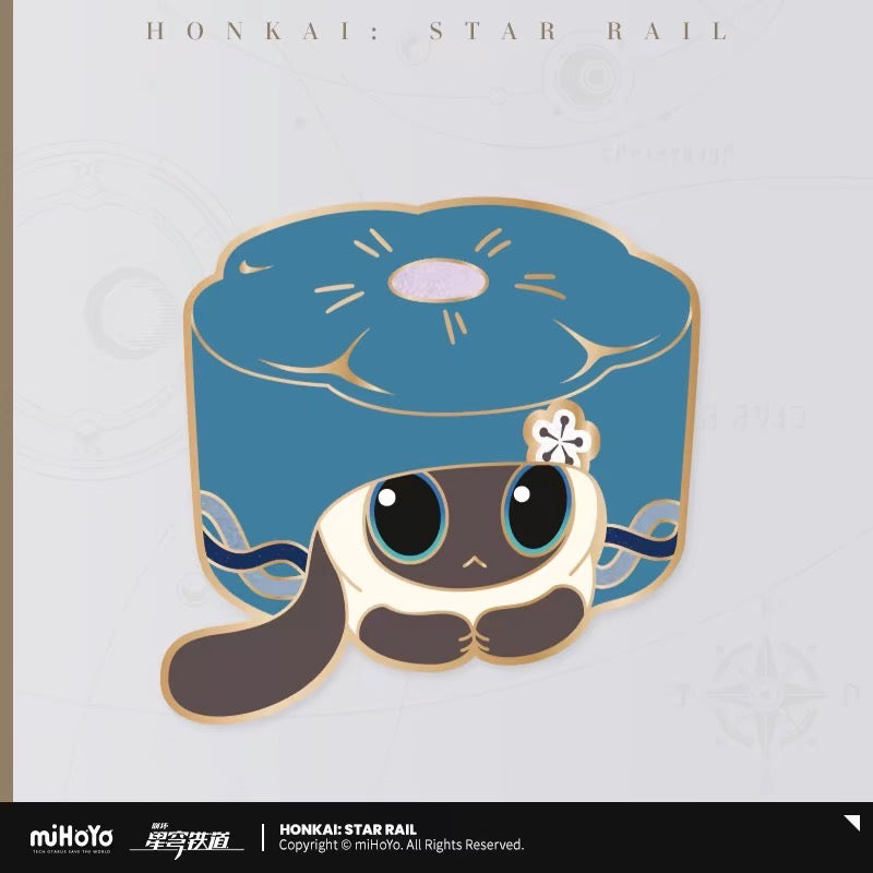 Honkai: Star Rail - "Ruan Mei's Creations" Series - Enamel Pin