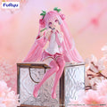 Hatsune Miku - Noodle Stopper Prize Figure - Sakura Miku 2024 Pearl Color ver.