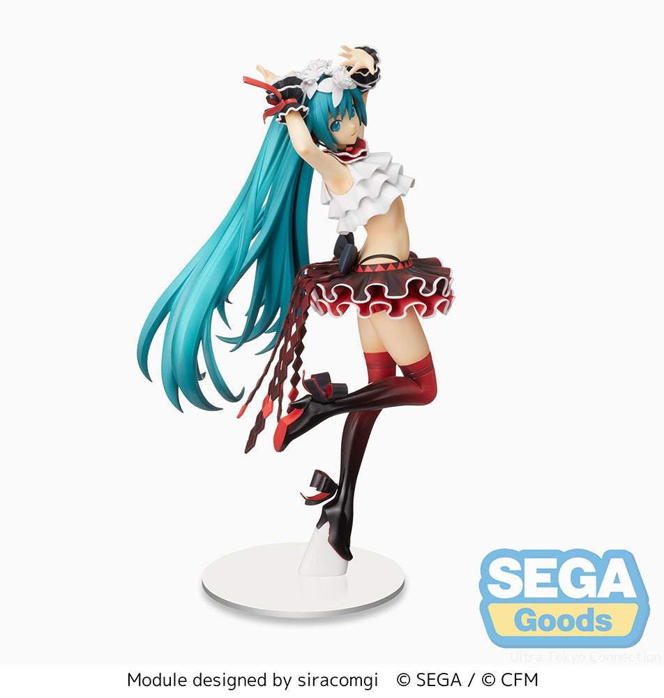 Hatsune Miku - Project DIVA MEGA39's SPM Prize Figure - Breathe With You