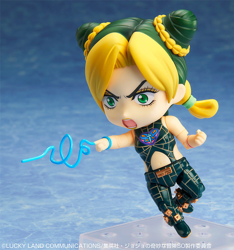 JoJo's Bizarre Adventure - Nendoroid Figure - Jolyne Cujoh