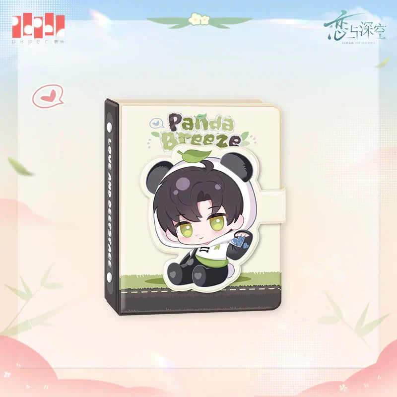 (Pre-Order) Love and Deepspace - Panda Breeze Series Polaroid Card Album