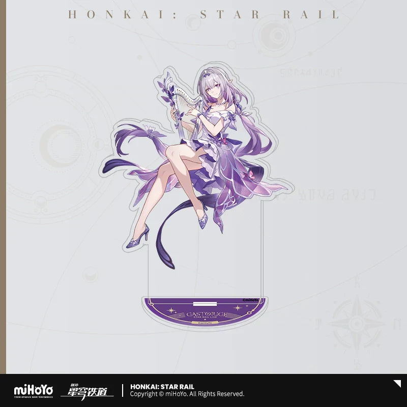 Honkai: Star Rail - 2025 Live Series - Acrylic Stand
