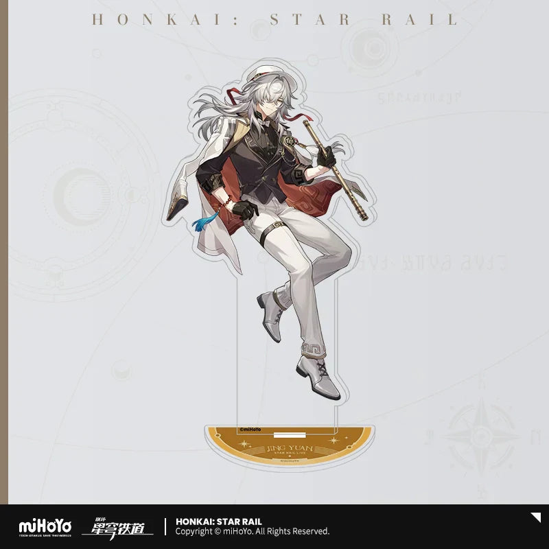 Honkai: Star Rail - 2025 Live Series - Acrylic Stand