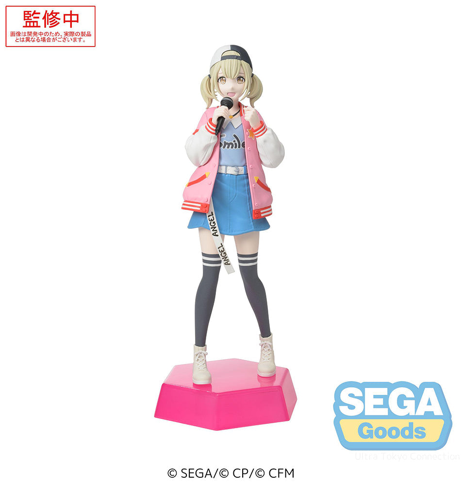 Desktop x Decorate Collections "HATSUNE MIKU: COLORFUL STAGE!" - "Azusawa Kohane" - Prize Figure