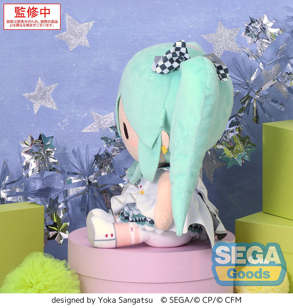 Hatsune Miku: COLORFUL STAGE!" - L Plush - "Stage SEKAI Miku"